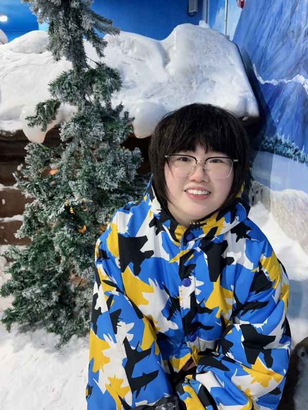 韩韩的第一张照片--温州相亲服务中心