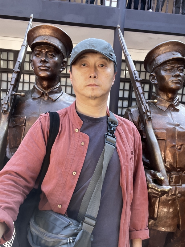 川雲的第一张照片--温州相亲服务中心