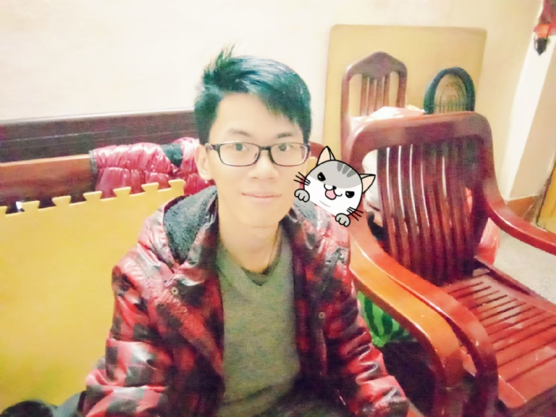 米郁的第一张照片--温州相亲服务中心