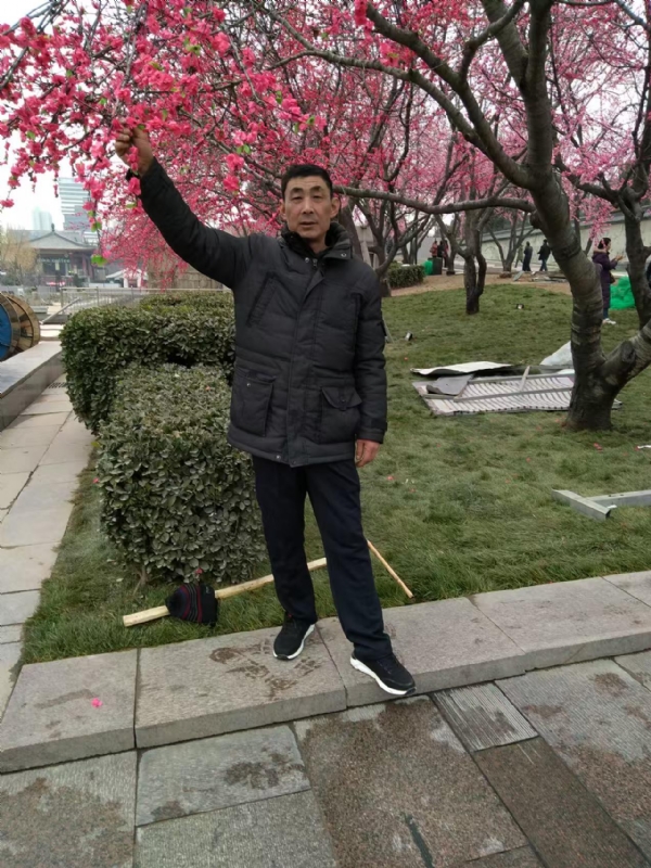 风雨的第一张照片--温州相亲服务中心