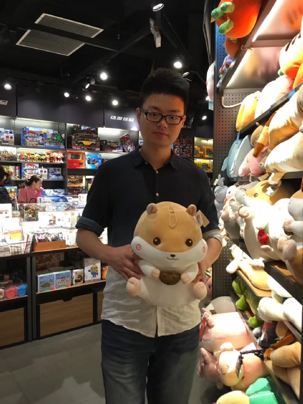 大熊一只的第一张照片--温州相亲服务中心