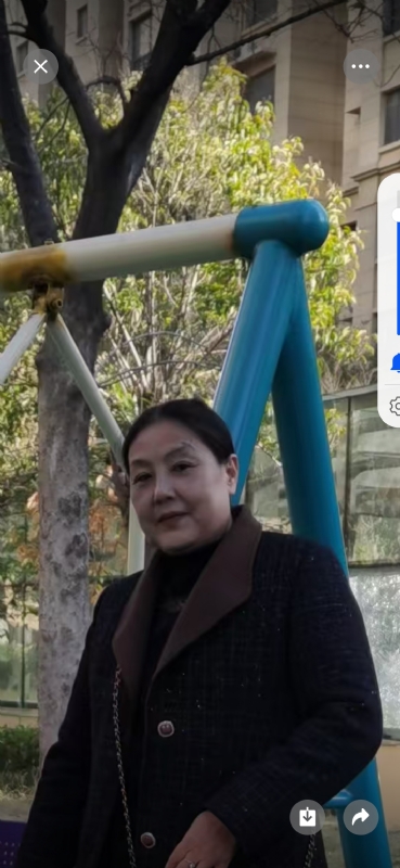 莹莹的第一张照片--温州相亲服务中心