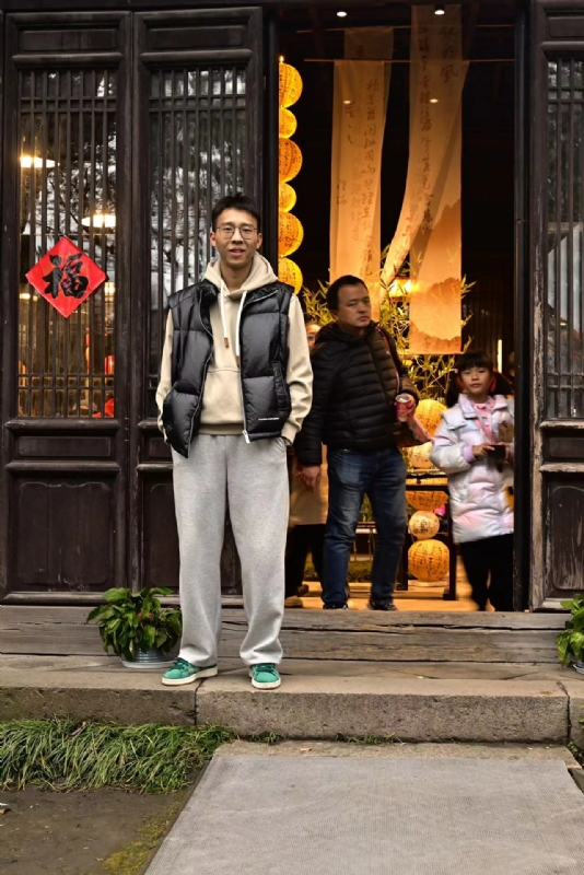 浦江小后生的第一张照片--温州相亲服务中心