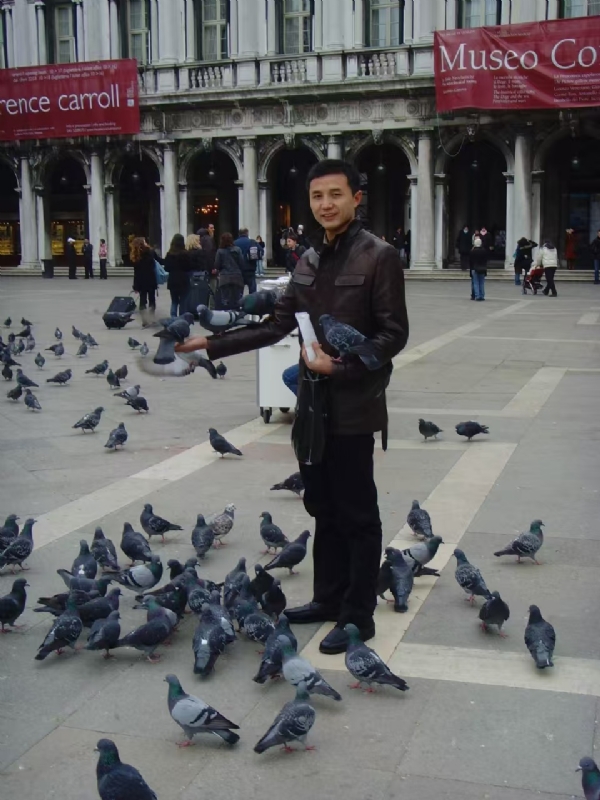 想的美的第三张照片--温州相亲服务中心