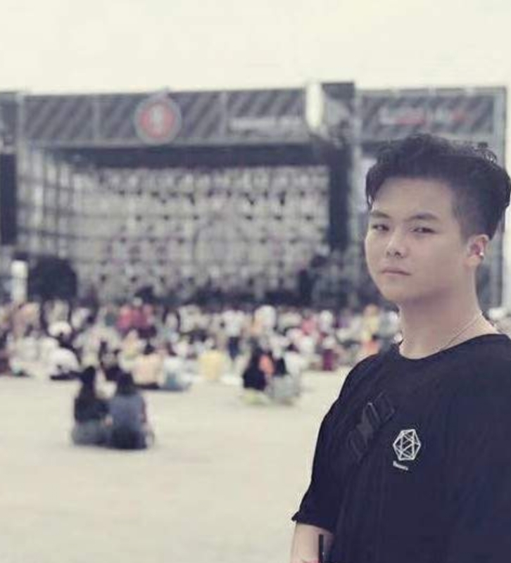 阿涛的第一张照片--温州相亲服务中心