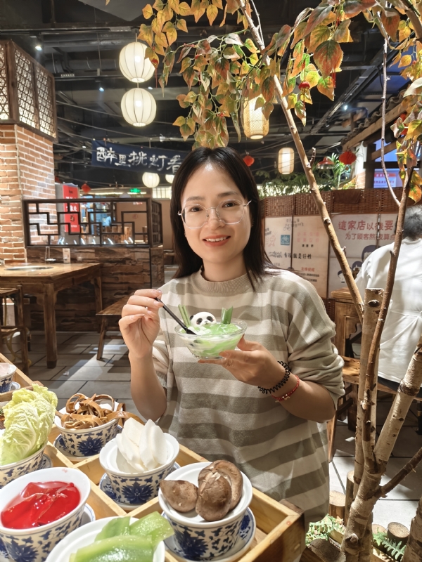 初秋的第二张照片--温州相亲服务中心