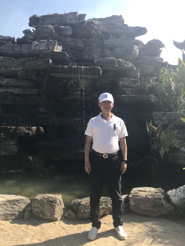 Lin的第一张照片--温州相亲服务中心