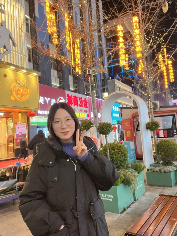 灵芽的第一张照片--温州相亲服务中心