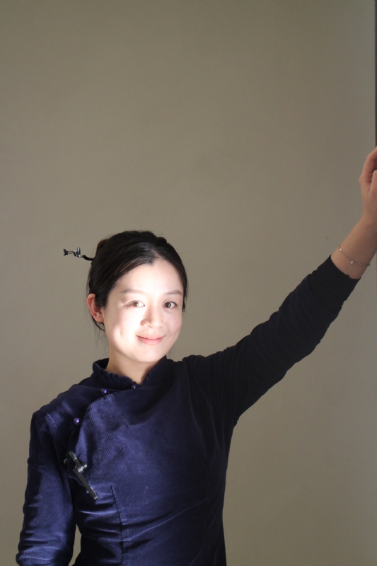 聂爽的第一张照片--温州相亲服务中心