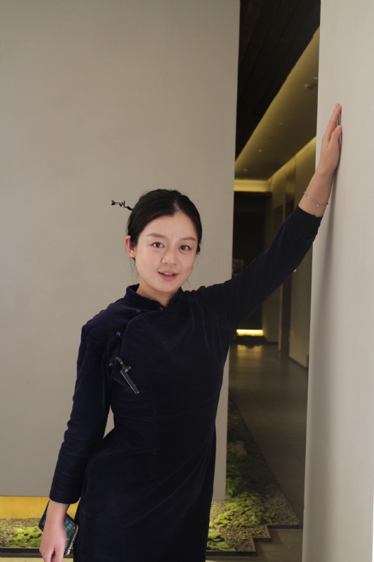 聂爽的第二张照片--温州相亲服务中心