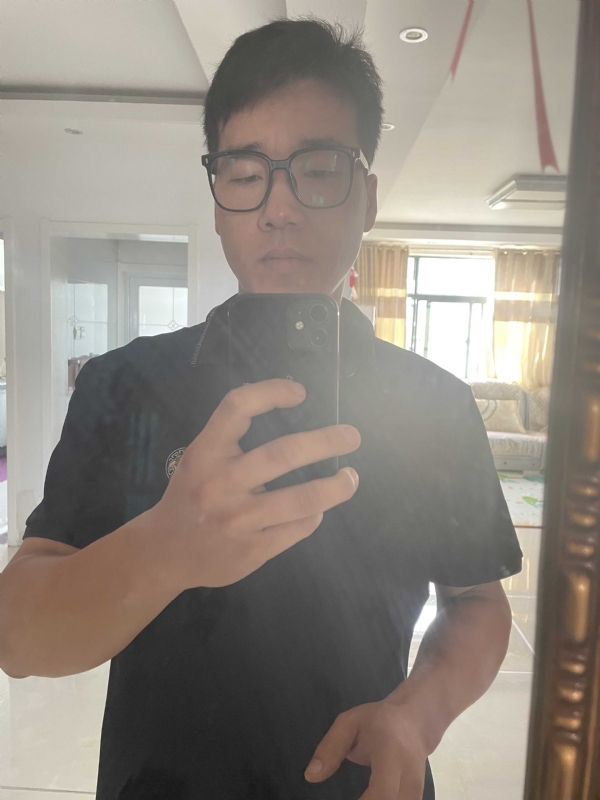 陈冬的第一张照片--温州相亲服务中心