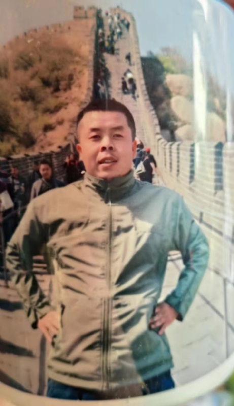 肖遥的第一张照片--温州相亲服务中心