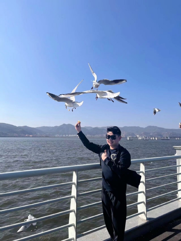 叶盛荣的第一张照片--温州相亲服务中心