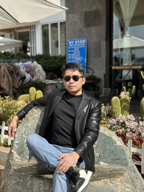 麦子的第一张照片--温州相亲服务中心