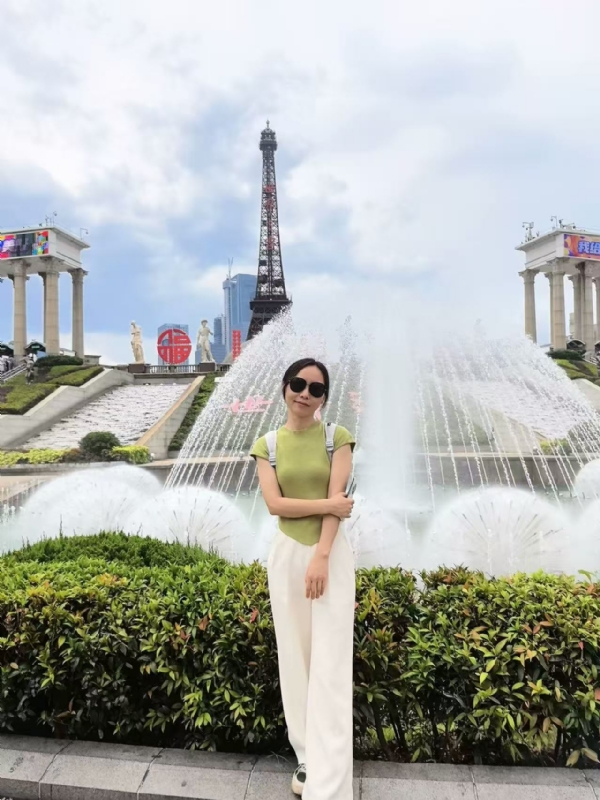 秋风落叶的第一张照片--温州相亲服务中心