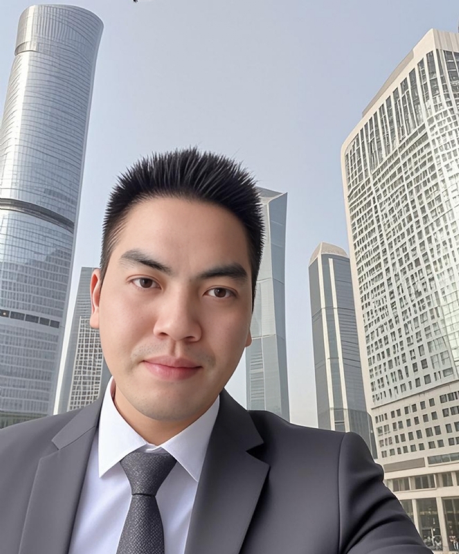 小峰的第一张照片--温州相亲服务中心