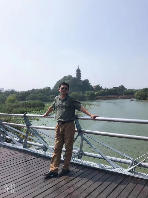 如风的第一张照片--温州相亲服务中心