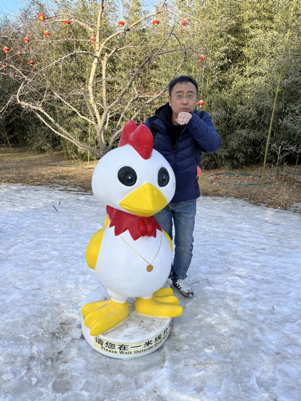 小黑的第一张照片--温州相亲服务中心