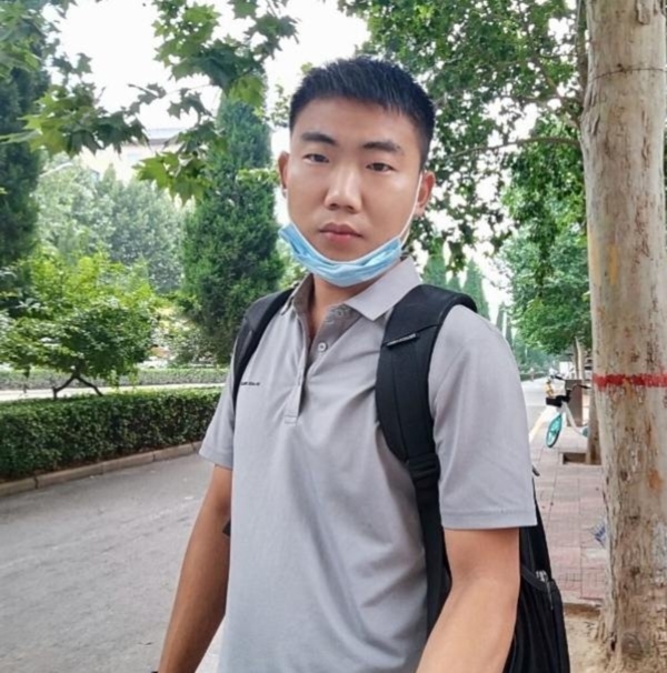 90年男征婚的第一张照片--温州相亲服务中心