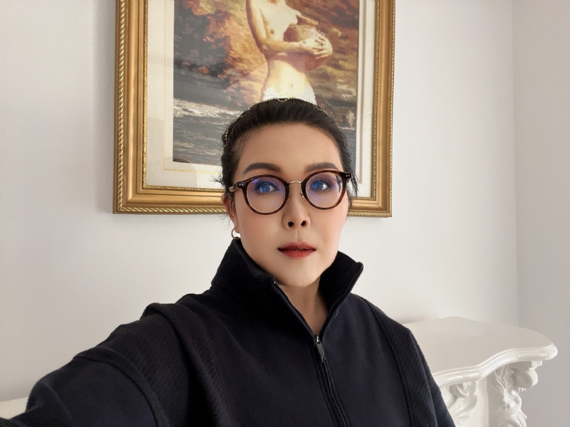 星月的第一张照片--温州相亲服务中心