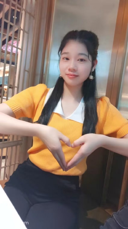 小潘潘的第一张照片--温州相亲服务中心