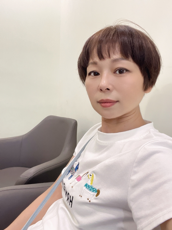 风铃草的第一张照片--温州相亲服务中心