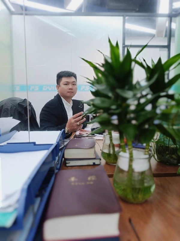 杨某人的第一张照片--温州相亲服务中心