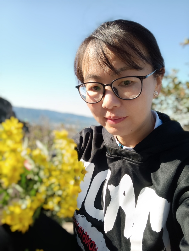 丽丽的第一张照片--温州相亲服务中心