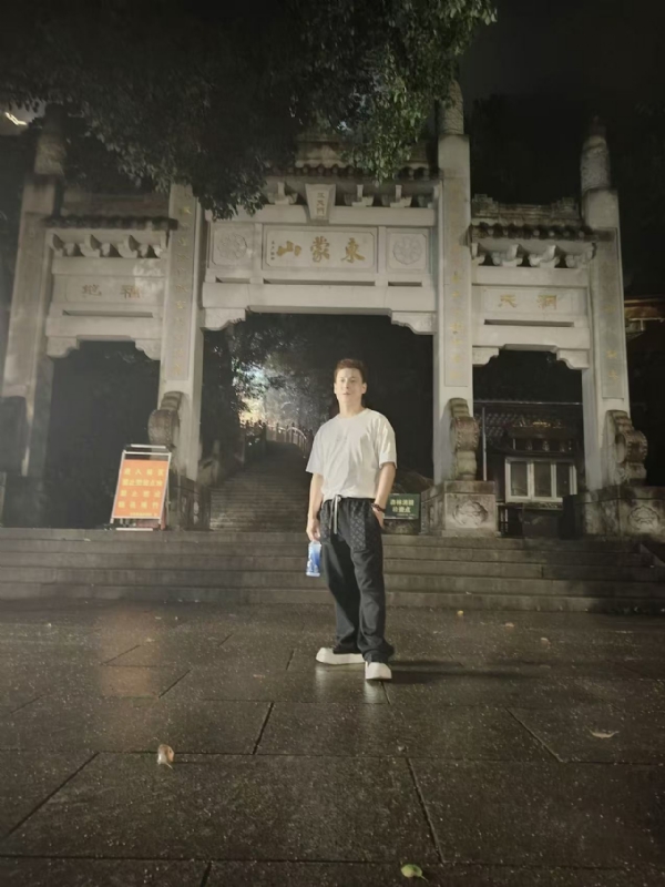 慕晨的第一张照片--温州相亲服务中心