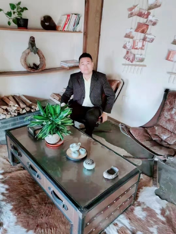 博哥的第一张照片--温州相亲服务中心