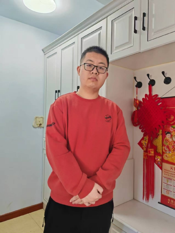 智慧的小胖的第一张照片--温州相亲服务中心