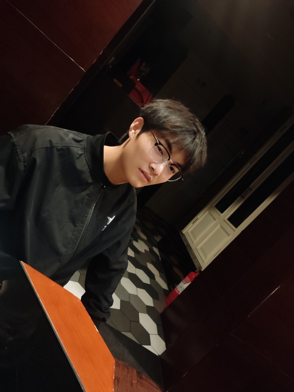 夜听雨的第一张照片--温州相亲服务中心