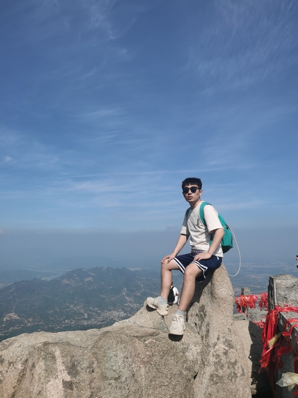 泽凡的第一张照片--温州相亲服务中心