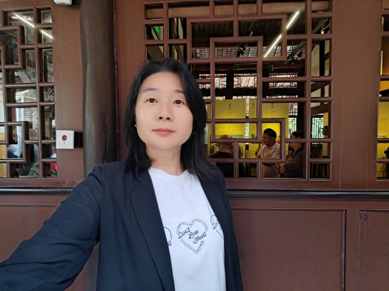 出门就迷路的第二张照片--温州相亲服务中心