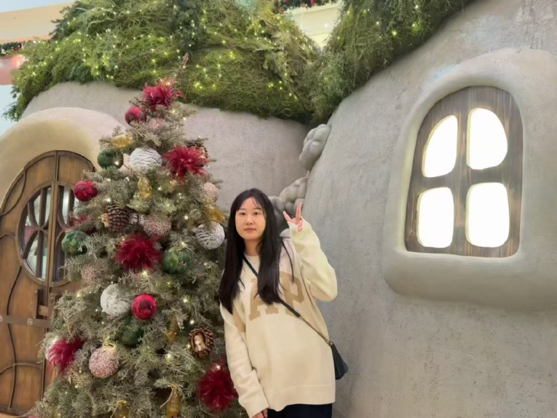 小熊的第一张照片--温州相亲服务中心