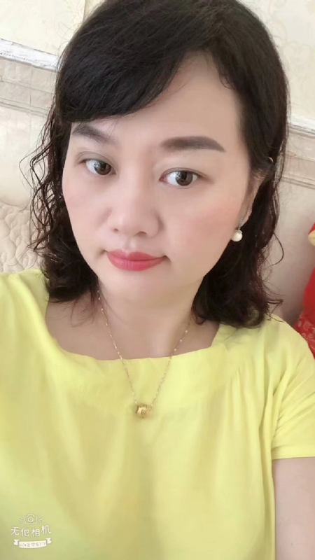 微笑的第一张照片--温州相亲服务中心