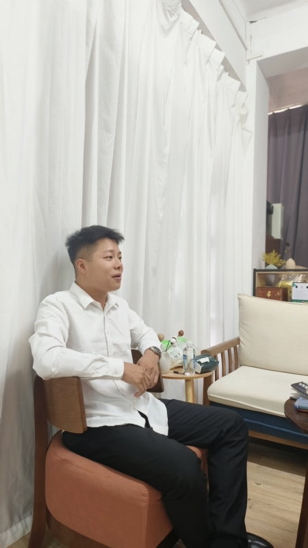 蓝色大海的第一张照片--温州相亲服务中心