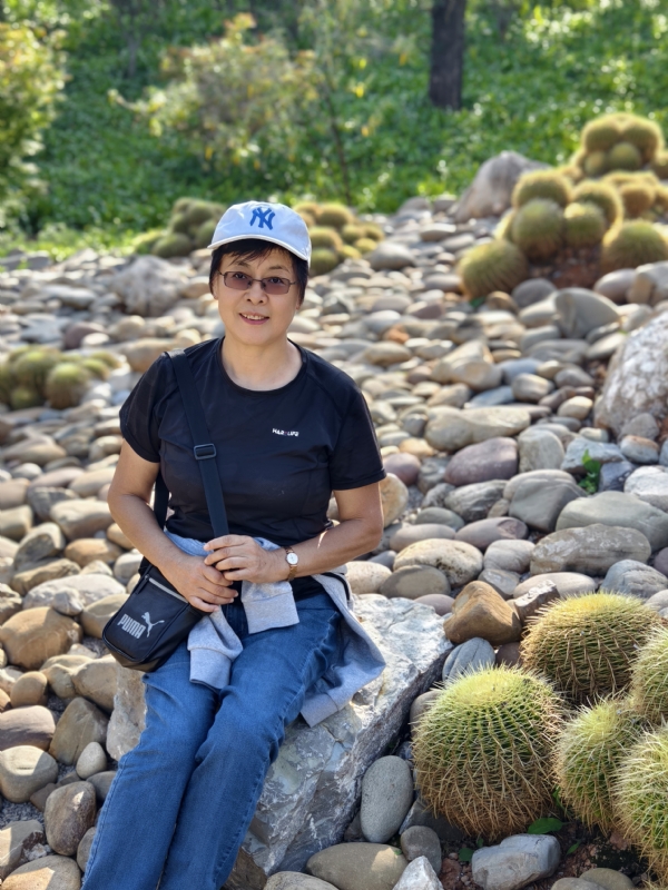 彩虹的第一张照片--温州相亲服务中心