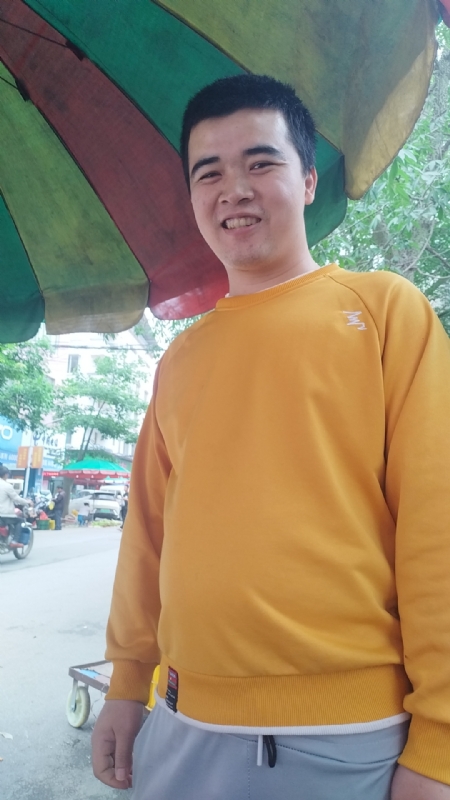 海中寻花柳的第一张照片--温州相亲服务中心