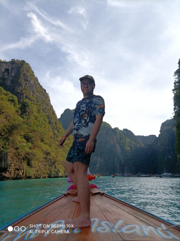 PIKACHU的第一张照片--温州相亲服务中心