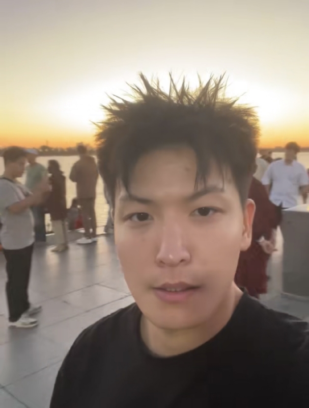 姚荫博的第一张照片--温州相亲服务中心