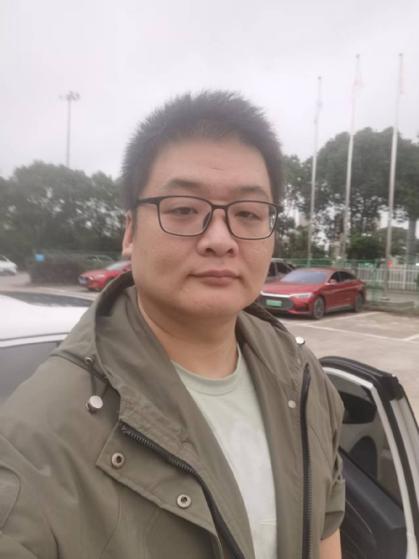 Russell的第一张照片--温州相亲服务中心