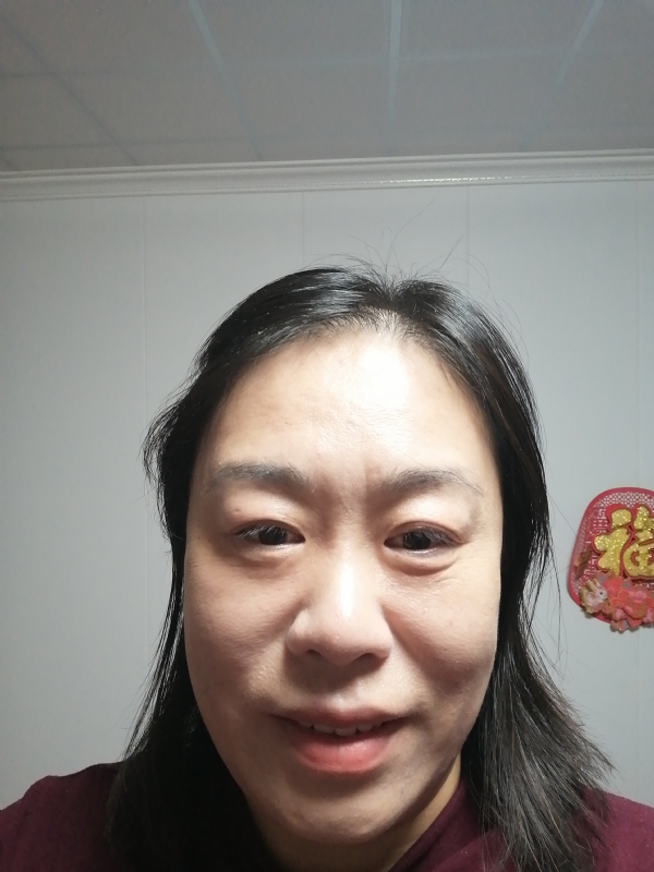 欣欣的第一张照片--温州相亲服务中心