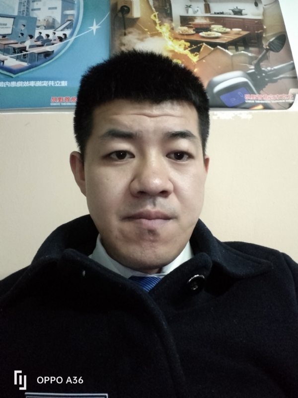 姜燃的第一张照片--温州相亲服务中心