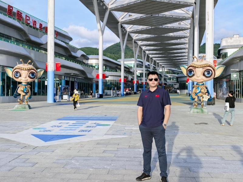 Mr王的第一张照片--温州相亲服务中心