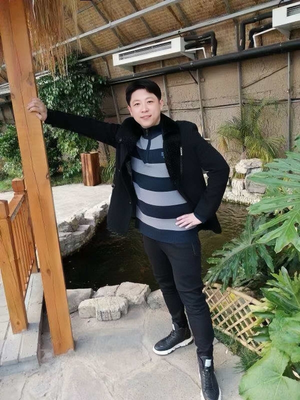 语堂的第一张照片--温州相亲服务中心