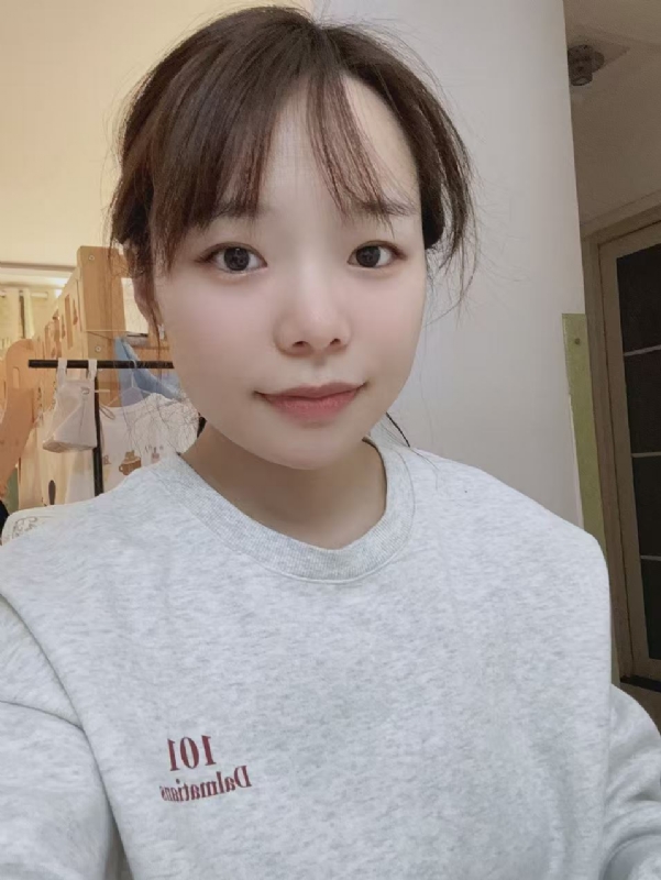 楚楚的第一张照片--温州相亲服务中心