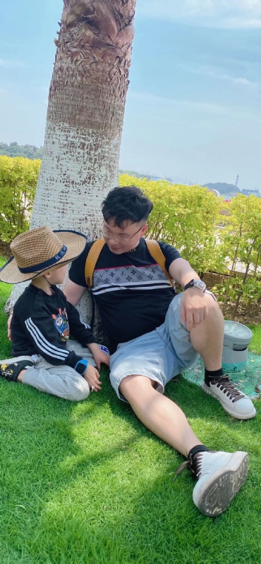 提莫的第一张照片--温州相亲服务中心