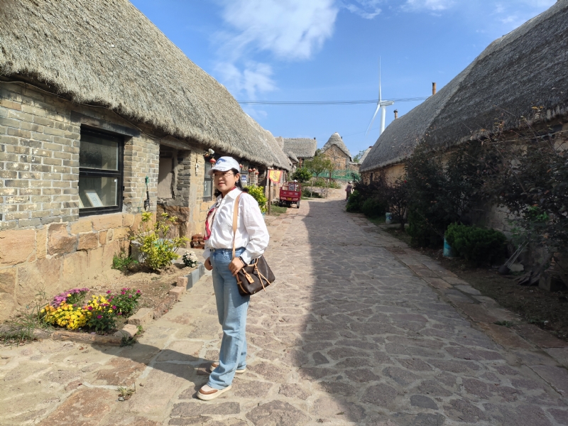 青花瓷的留白的第一张照片--温州相亲服务中心