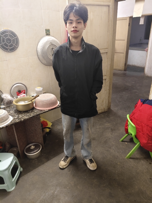 铭泽的第一张照片--温州相亲服务中心